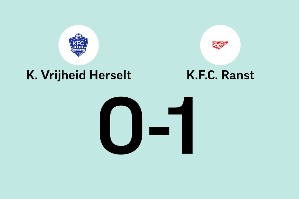 KFC De Vrijheid Herselt - KFC Ranst