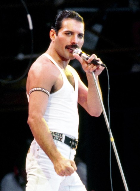 Freddie Mercury van de mythische rockband Queen komt zaterdag weer tot leven in Arendonk
