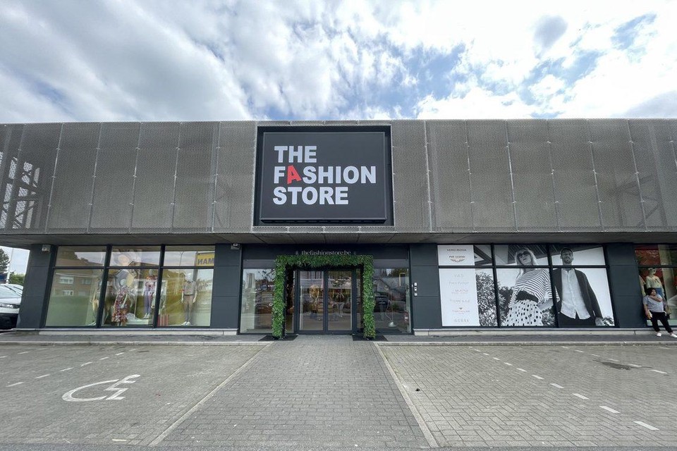 De winkel op de Zelebaan is vanaf vrijdag geopend.