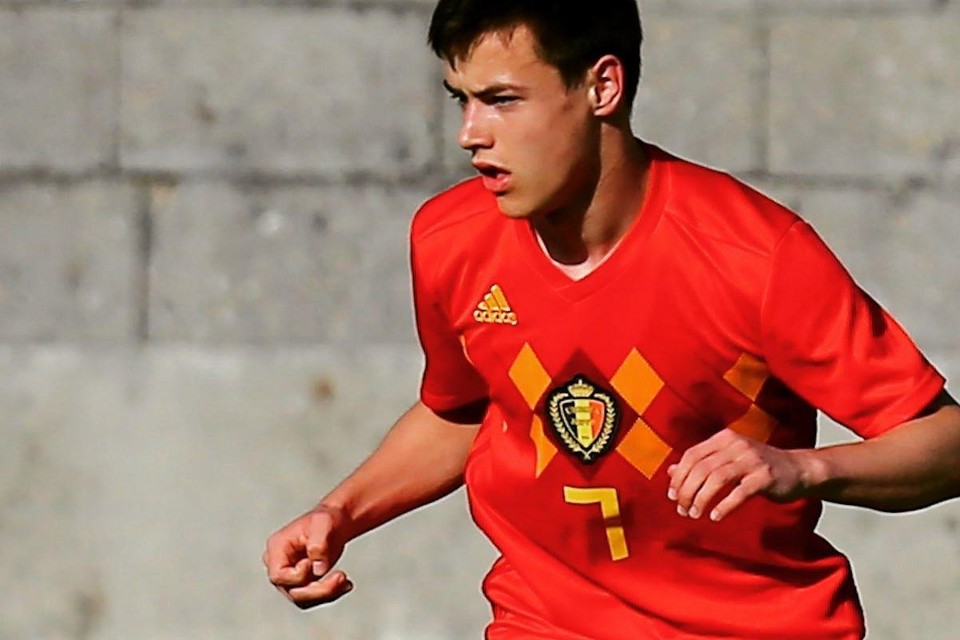 Bram Van Laere.