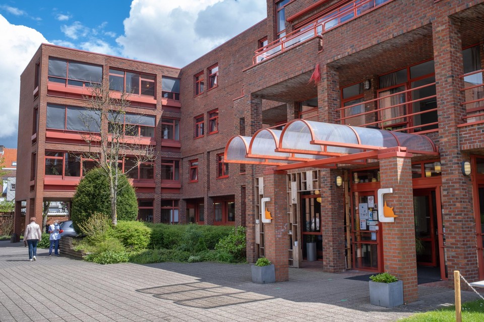 Wzc Compostela in Borsbeek.