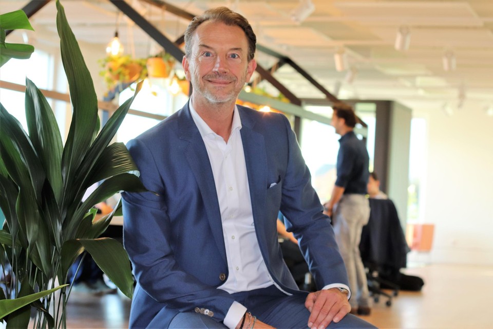Peter s’Jongers, CEO van Protime: “Op onze nieuwe stek in Mechelen is er genoeg ruimte om ook in de komende jaren sterk te groeien.”
