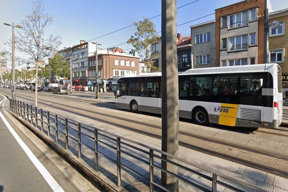 Het ongeval gebeurde woensdagmorgen op de Bredabaan.