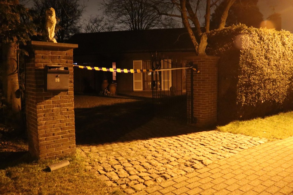 Dinsdagavond werd het bejaarde koppel aangetroffen in de garage van hun woning in Kieldrecht. 