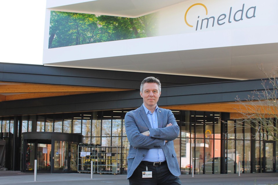 Hoofdarts Philip Rijkers.