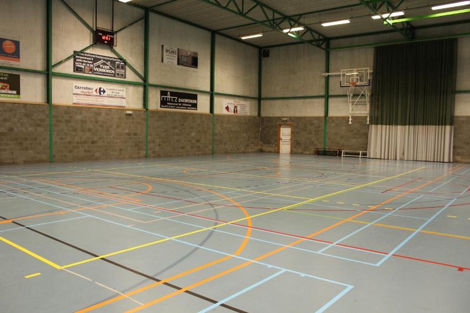 Groen kiest ervoor om sporthal Stapveld te upgraden.