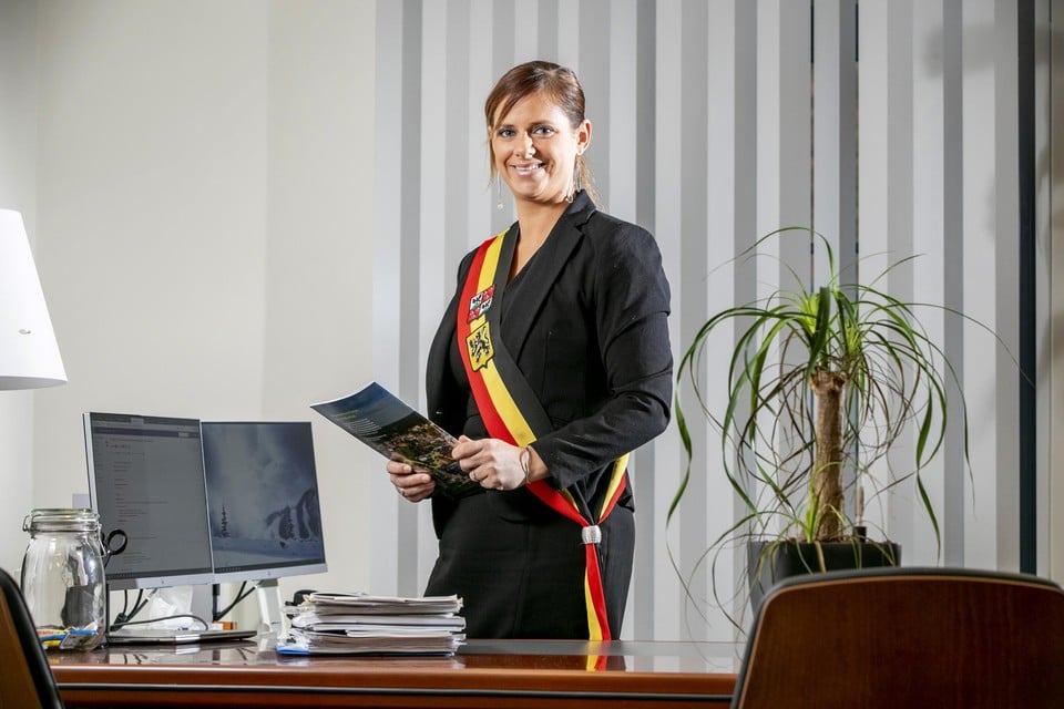 “Eerst vermoed je dat de brieven nog onderweg zijn, maar wat later begon het op te vallen dat de klachten alleen uit Bouwel kwamen”, zegt burgemeester Marianne Verhaert (GiB).