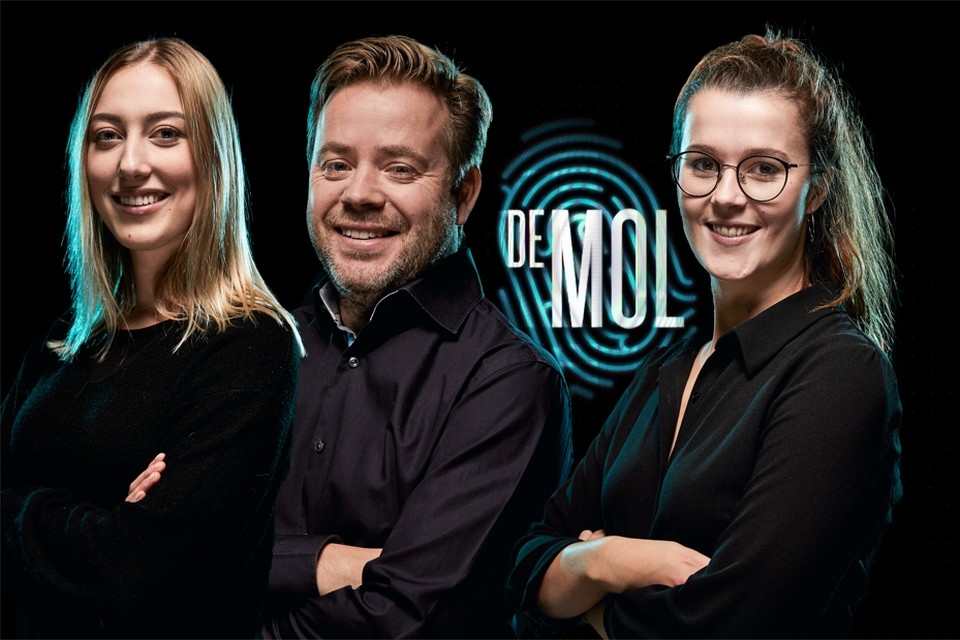 Inschrijvingen Voor Nieuw Seizoen De Mol Al Volzet Meer D Gazet Van Antwerpen Mobile