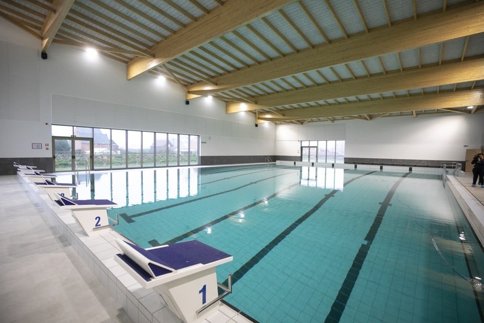 auteur scherm Gietvorm Inkomtarieven Heists zwembad verhogen fors, maar doorstaan vergelijking met  buren (Heist-op-den-Berg) | Gazet van Antwerpen Mobile
