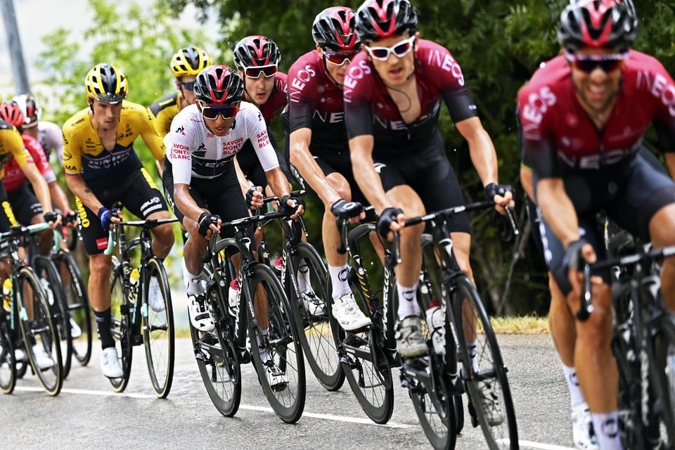Porte: “Froome heeft nog altijd de motor om een vijfde Tour te winnen” Porte: “Froome heeft nog altijd de motor om een vijfde Tour te winnen”