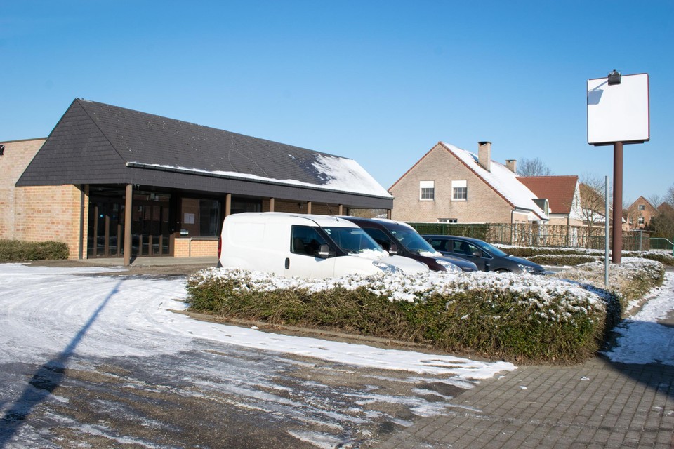 Het voormalige Aldi-filiaal in Grasheide staat leeg sinds eind 2017. Discountketen Action was geïnteresseerd, maar stuitte uiteindelijk op een van de provincie.