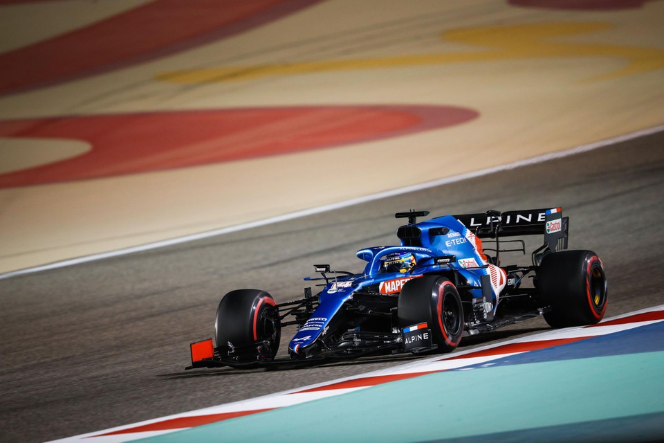 Fernando Alonso