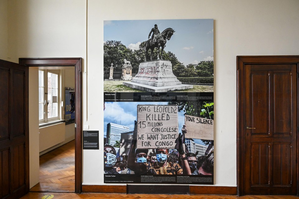 Reportage over Congo op initiatief van Finbarr O’ Reilly.