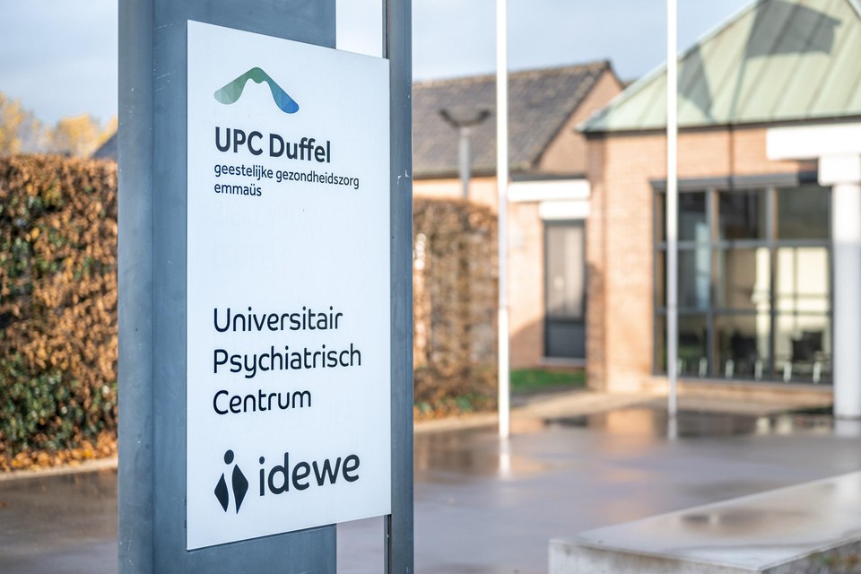 Het incident speelde zich in 2020 af in het UPC Duffel.