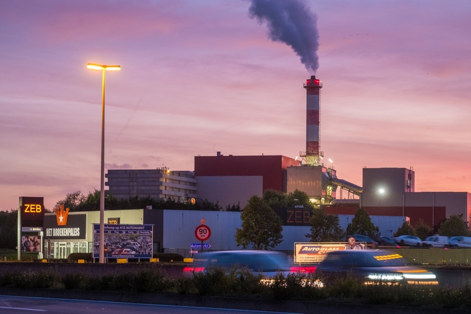 Sp.a vreest dat coalitiepartner N-VA er alles aan doet om Isvag toch in Wilrijk te houden.