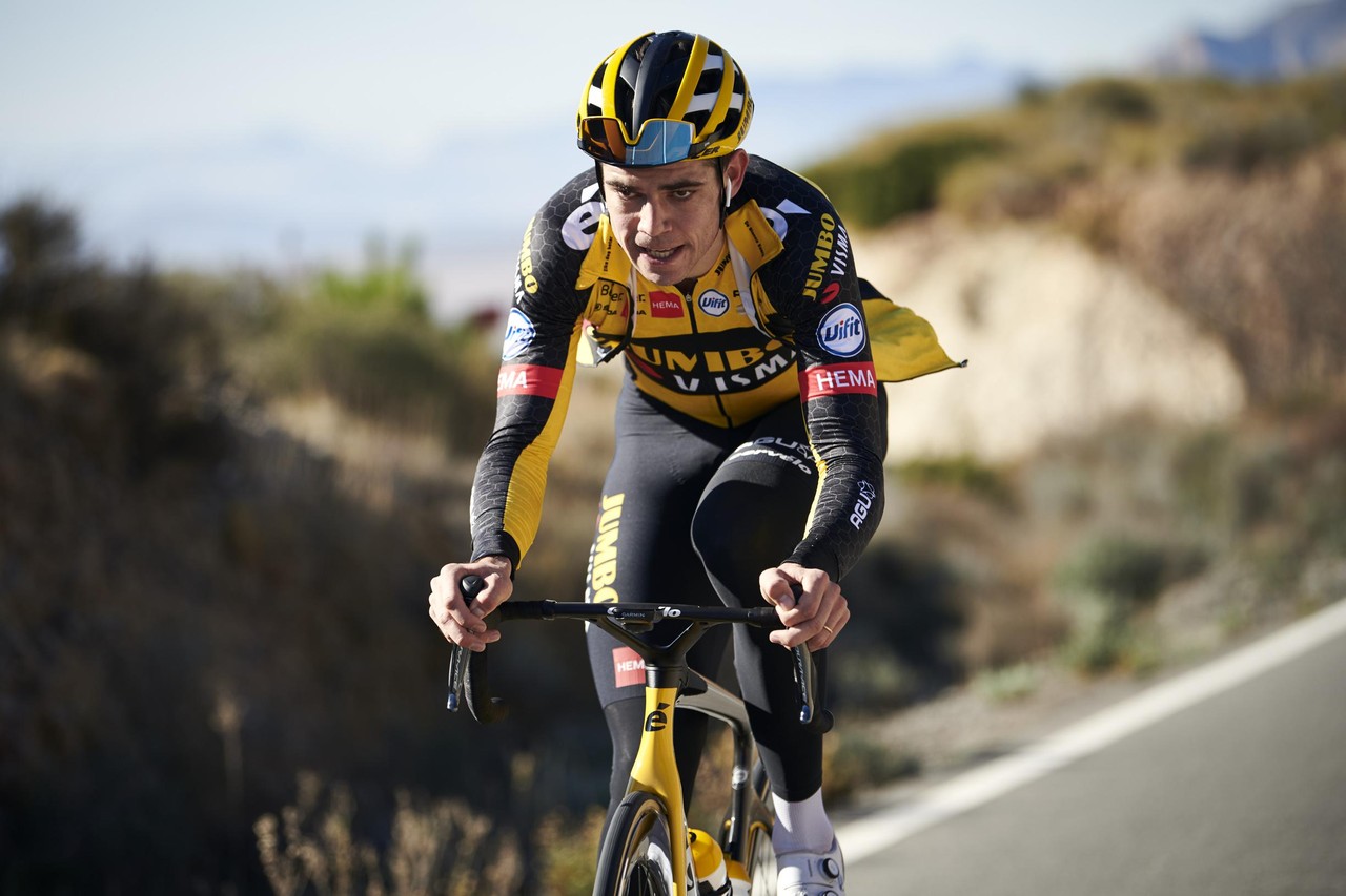 Wout Van Aert Tekent Bij Tot 2024 Bij Team Jumbo Visma We Gazet Van Antwerpen Mobile