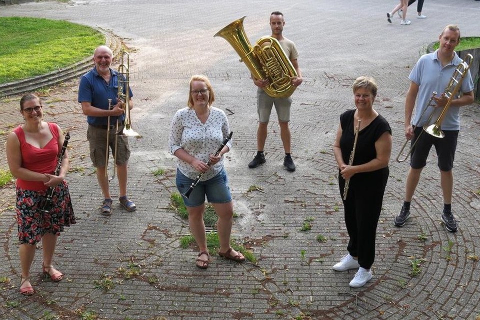 “Na de coronamiserie willen we het culturele leven in Arendonk een beetje nieuw leven inblazen”, zeggen de organisatoren van De Arend.