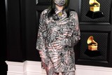 thumbnail: Billie Eilish in Gucci