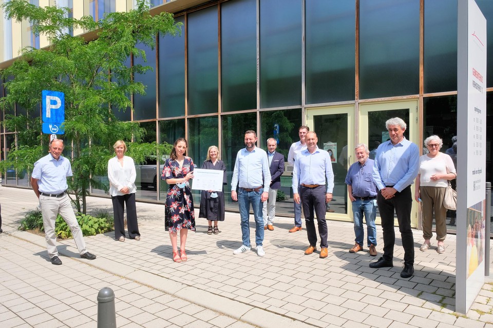 De gemeentebesturen en VDAB ondertekenden een samenwerkingsakkoord. 
