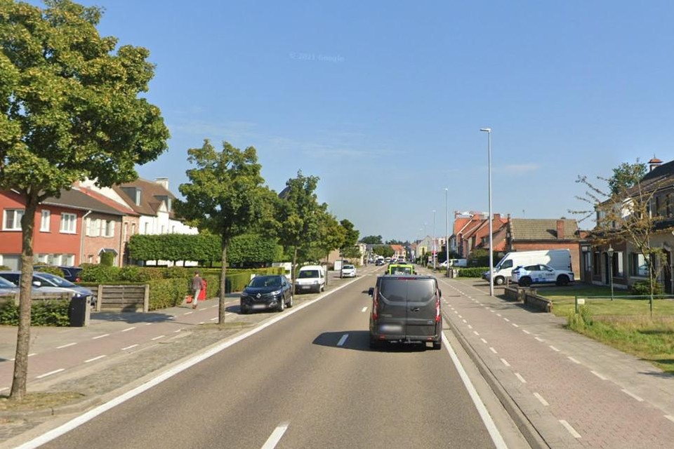 Er is drie dagen lang geen doorgaand verkeer mogelijk op de N18 in Oud-Turnhout. 