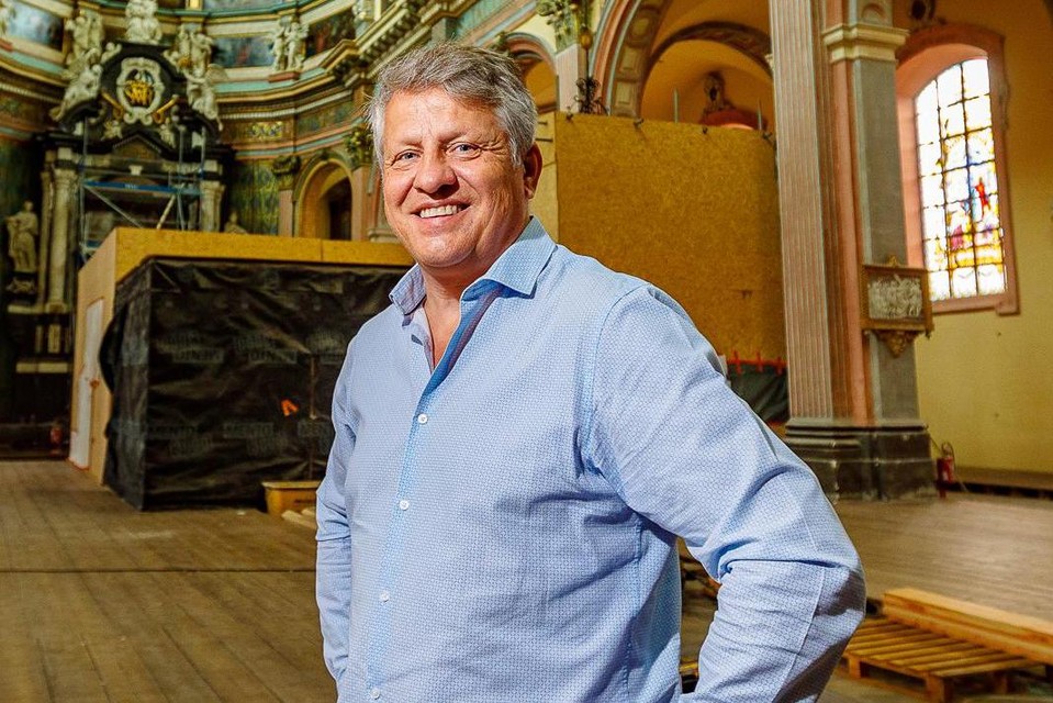 Koen Anciaux. 