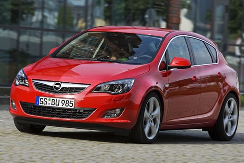 Getest Opel Astra De Kleine Insignia Gazet Van Antwerpen Mobile