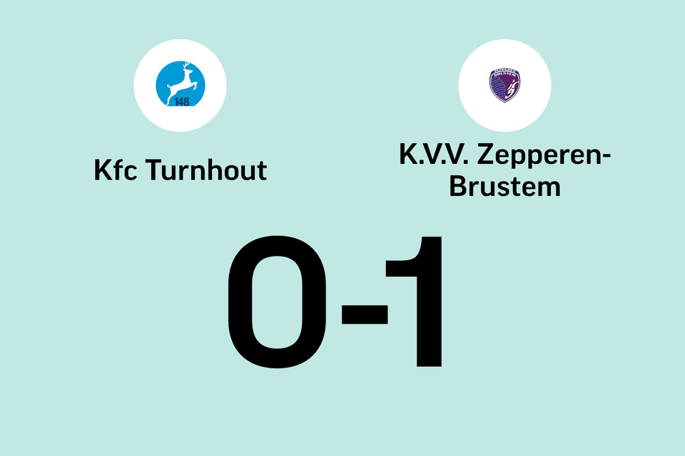 KFC Turnhout - Zepperen-Brustem