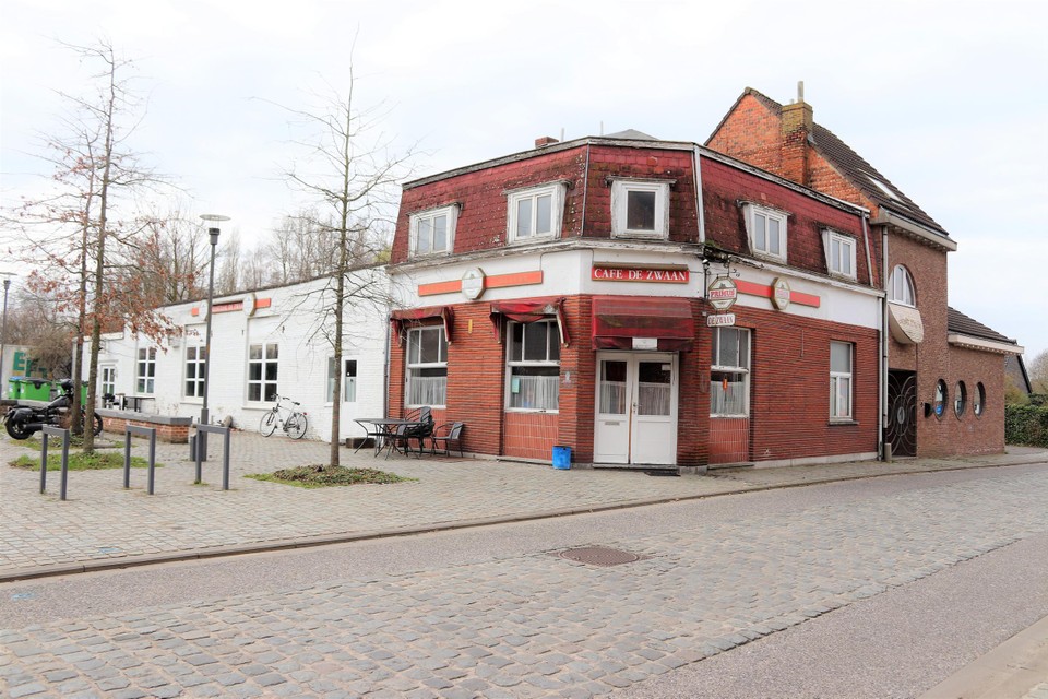 Café De Zwaan in Heindonk sluit definitief de deuren.