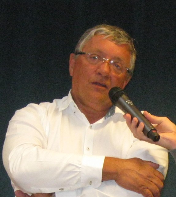 Staf Van Mensel
