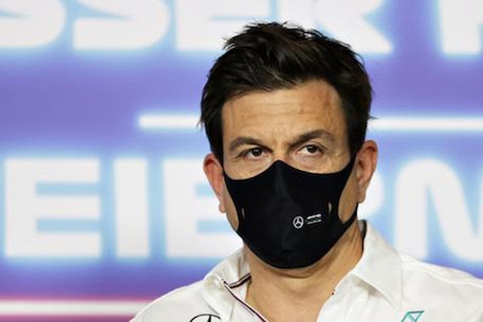 Mercedes-motorsportbaas Toto Wolff