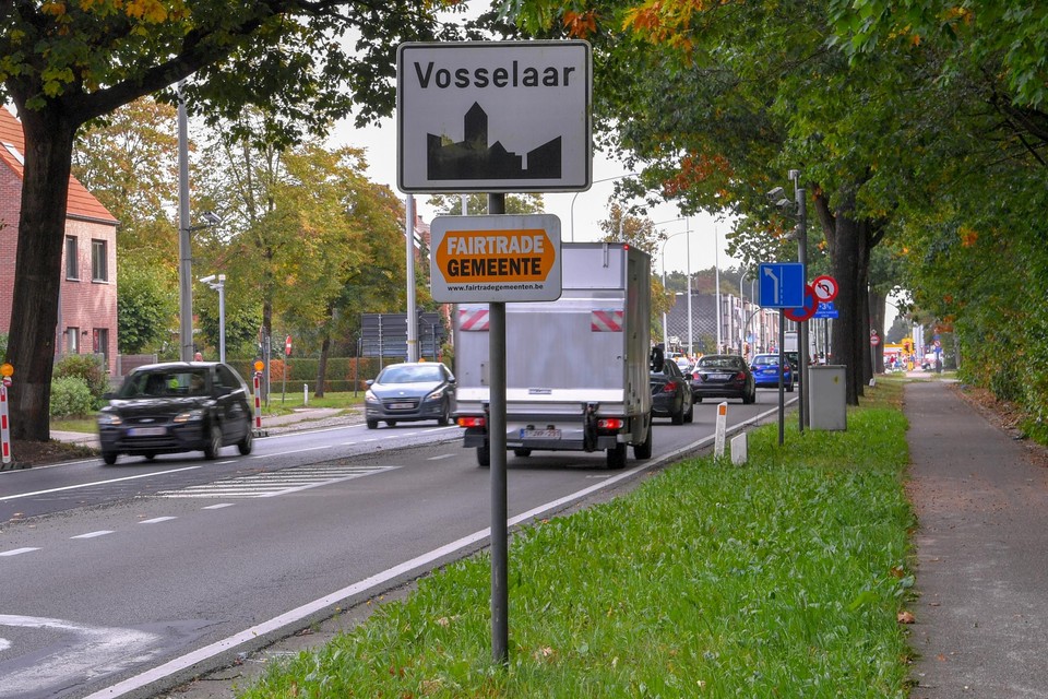 Het stadsregionaal mobiliteitsplan roept vragen op bij N-VA in Vosselaar.