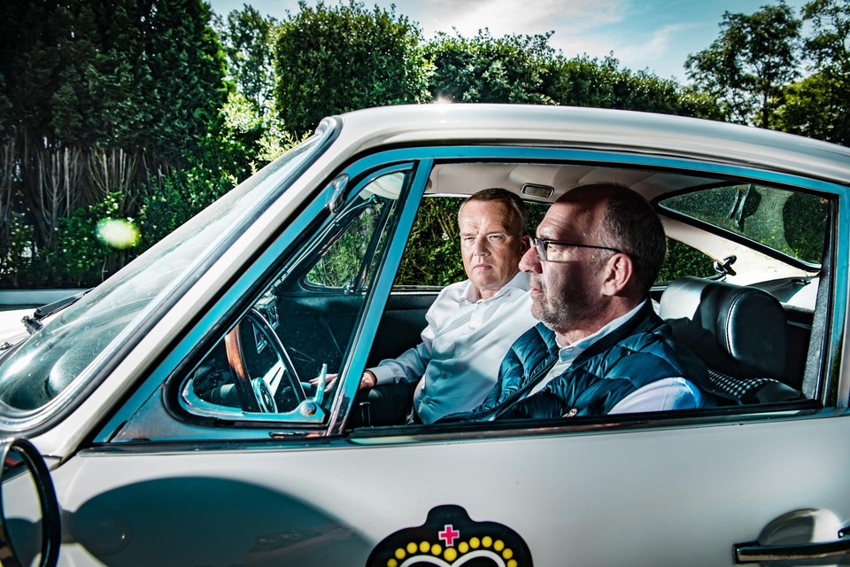 De gebroeders Filip en David Bourgoo willen van hun Zoute Grand Prix het grootste evenement voor luxewagens ter wereld maken.   