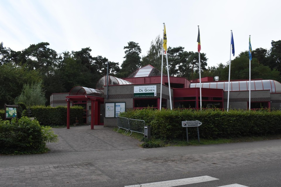 Ecocentrum De Goren in Mol.