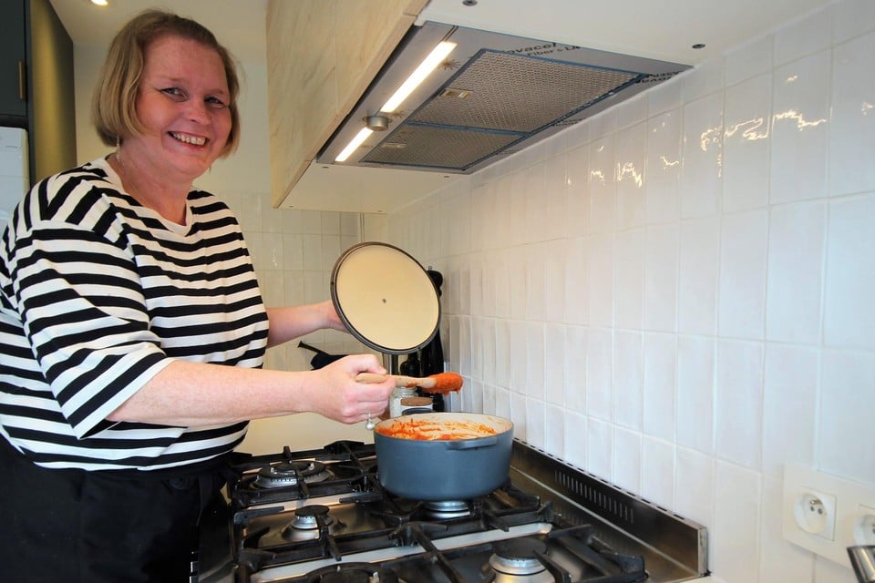 Liselotte roert voortaan in de potten.