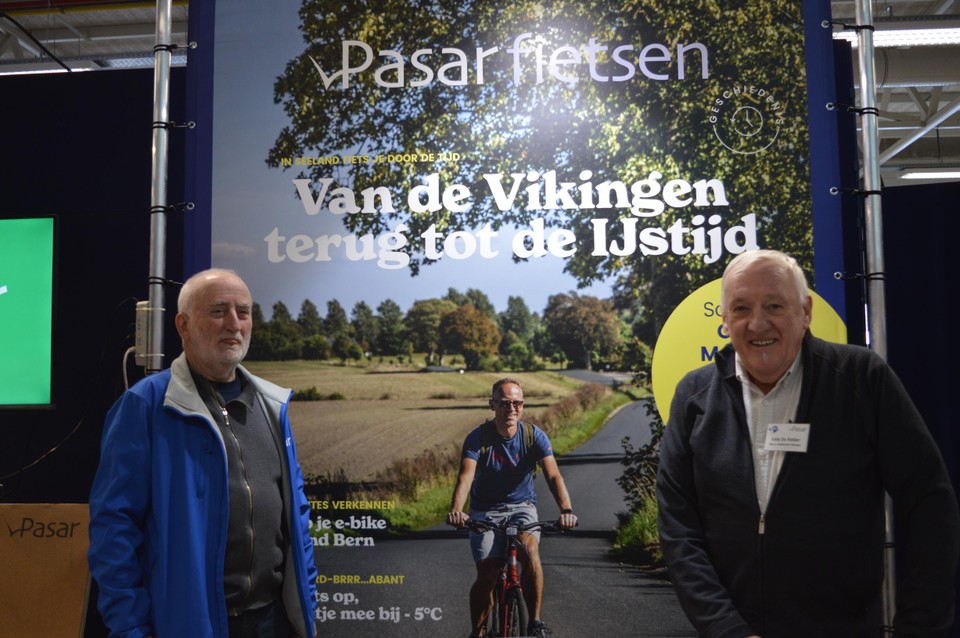De mannen van Pasar.