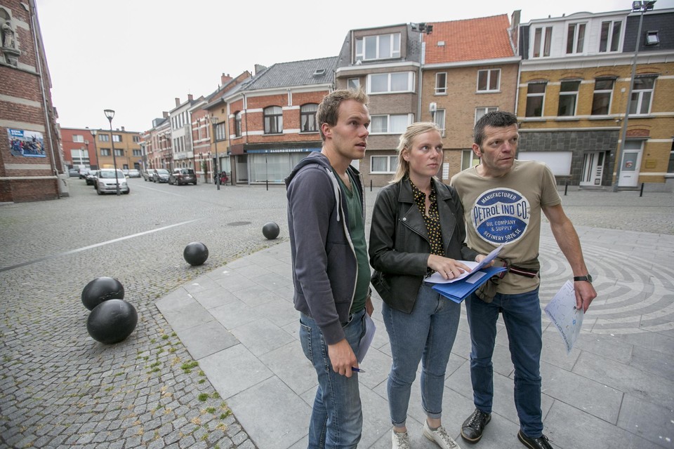 Een escape-wandeling in Turnhout: niet voor de eerste de besten.