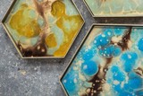 thumbnail: Glazen tray - Ethnicraft - vanaf 33 eruo 