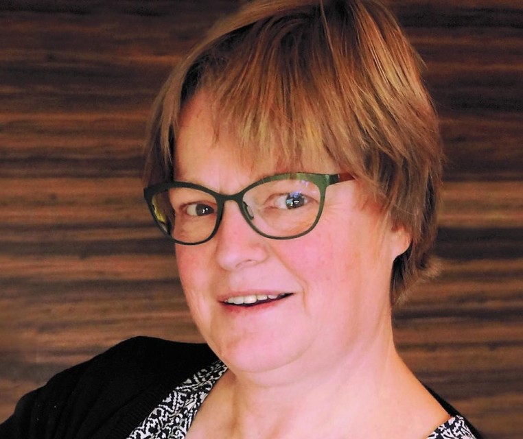 Mieke Verlinden.
