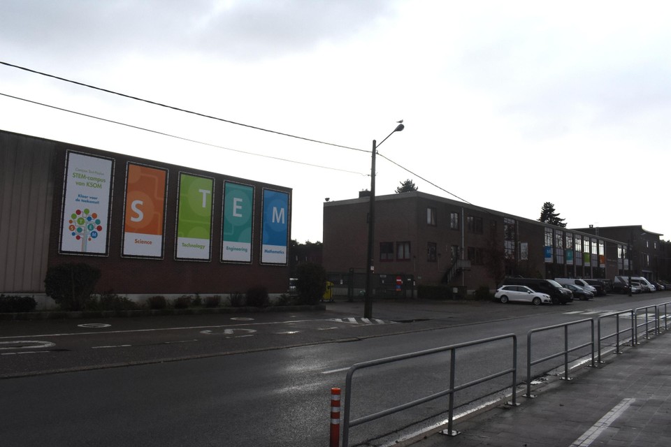 Campus Sint-Paulus Mol.  