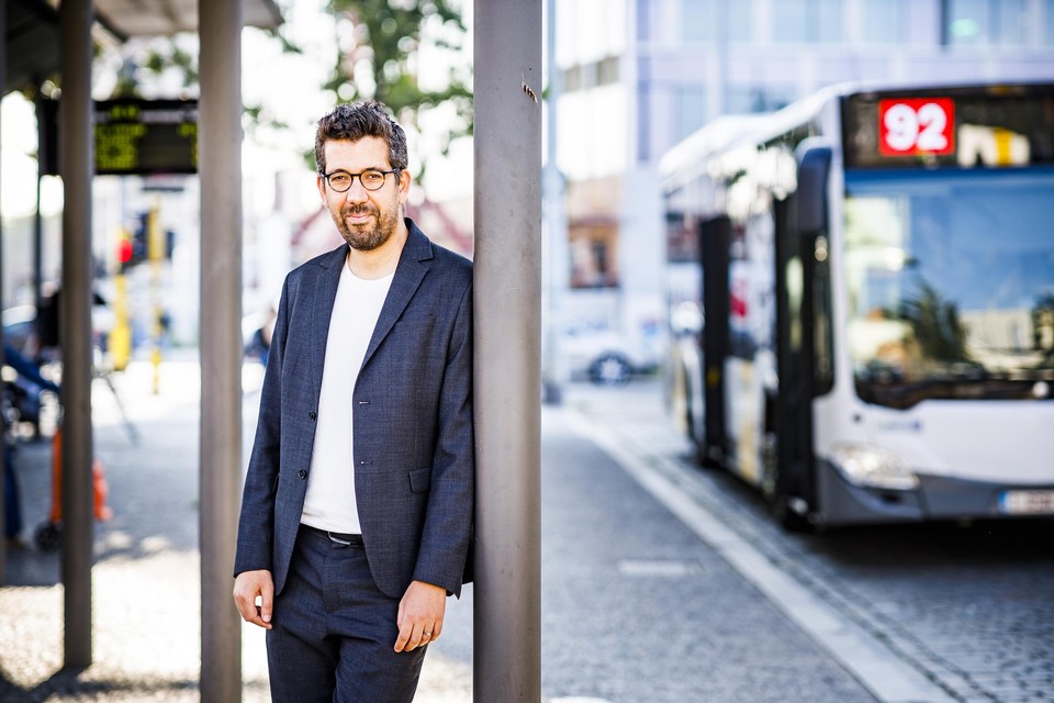 Groen-fractieleider Imade Annouri vindt het gevoerde beleid vooral inspiratieloos.