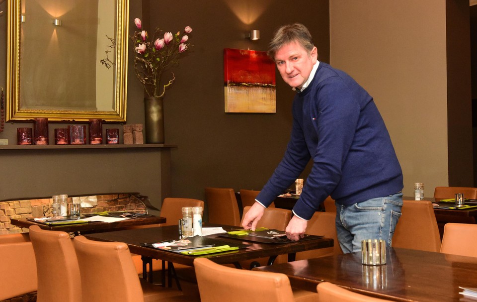 Paul Snoeys van Gulden Coppe in Hoogstraten.
