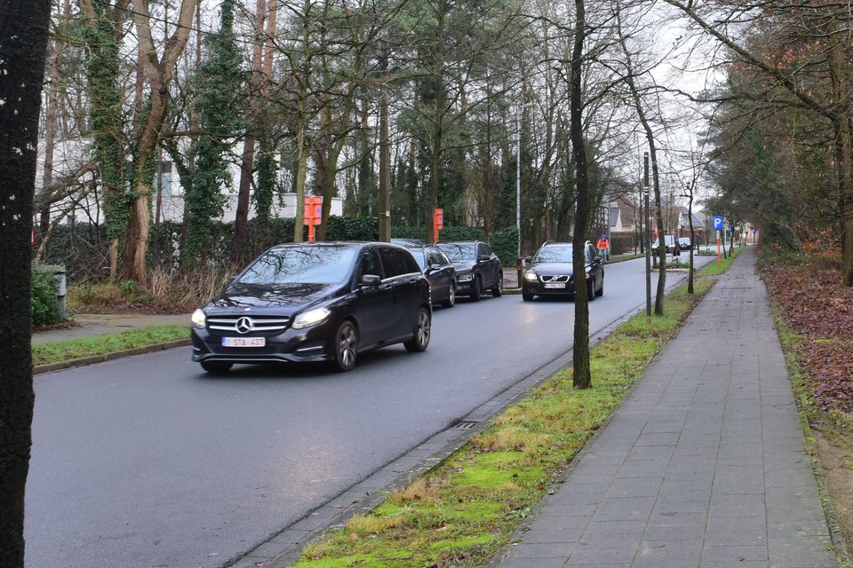 Op vraag van de buurt test de stad Herentals twee verschillende proefopstellingen uit om het sluipverkeer in Wuytsbergen te weren.