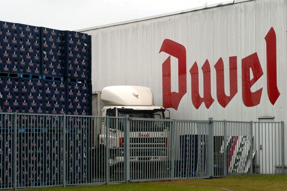Vijf werknemers krijgen hun ontslag bij Brouwerij Moortgat.