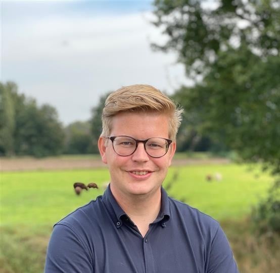 Dirk Lueb.