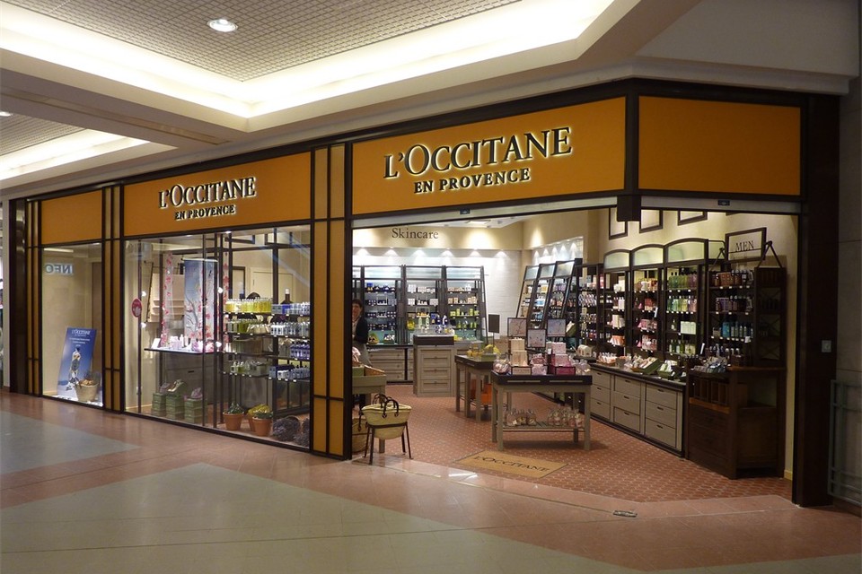 radioactiviteit Moment tv L'Occitane en Provence opent winkel in Wijnegem Shopping Center (Wijnegem)  | Gazet van Antwerpen Mobile