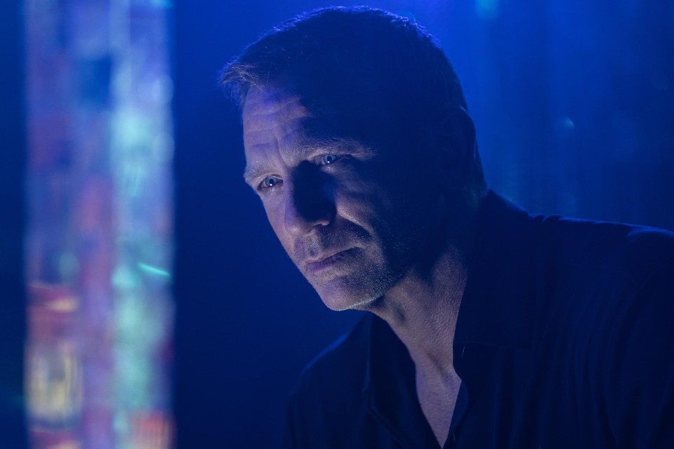 Daniel Craig
