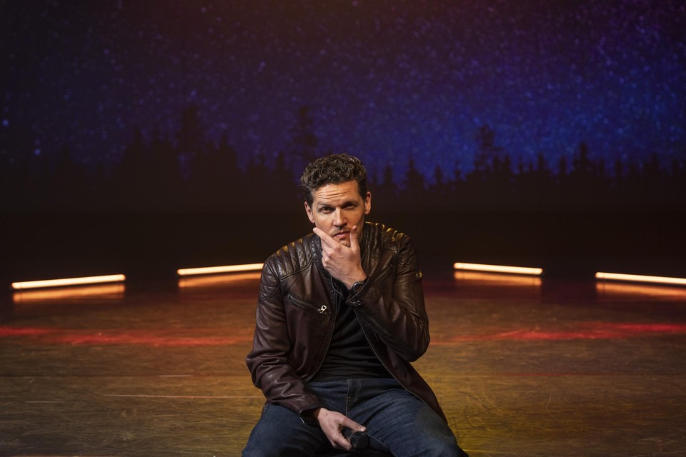 Michael Van Peel komt op donderdag 22 september naar Duffel.