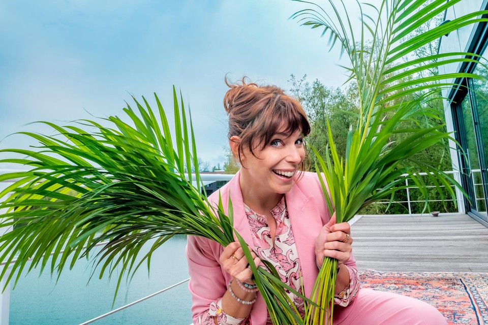 Evi Gruyaert: “Hoera voor je buik!”