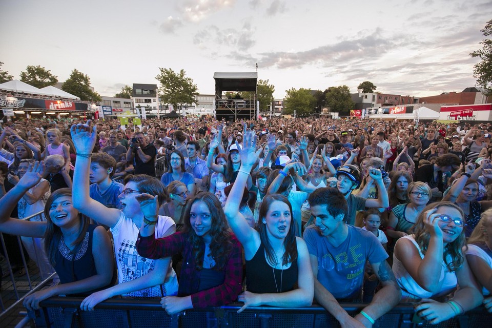 Eén van de evenementen die de Heistse jeugd ook dit jaar zal moeten missen, is Hestival, maar er waren er ook nog heel wat andere.