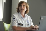thumbnail: Marleen Hellemans gaat komende week aan de slag als nieuwe korpschef bij de Politie Regio Turnhout.
